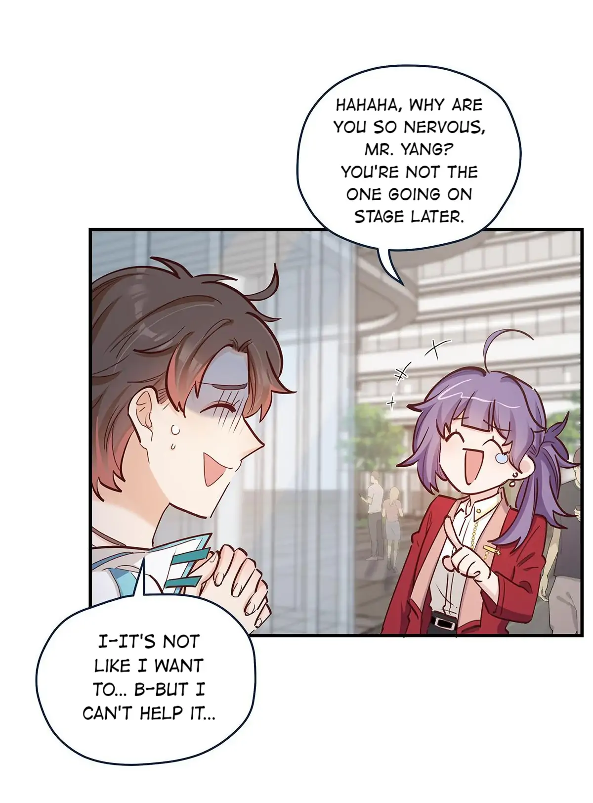 Read It's Not Just About the Money Manga Online