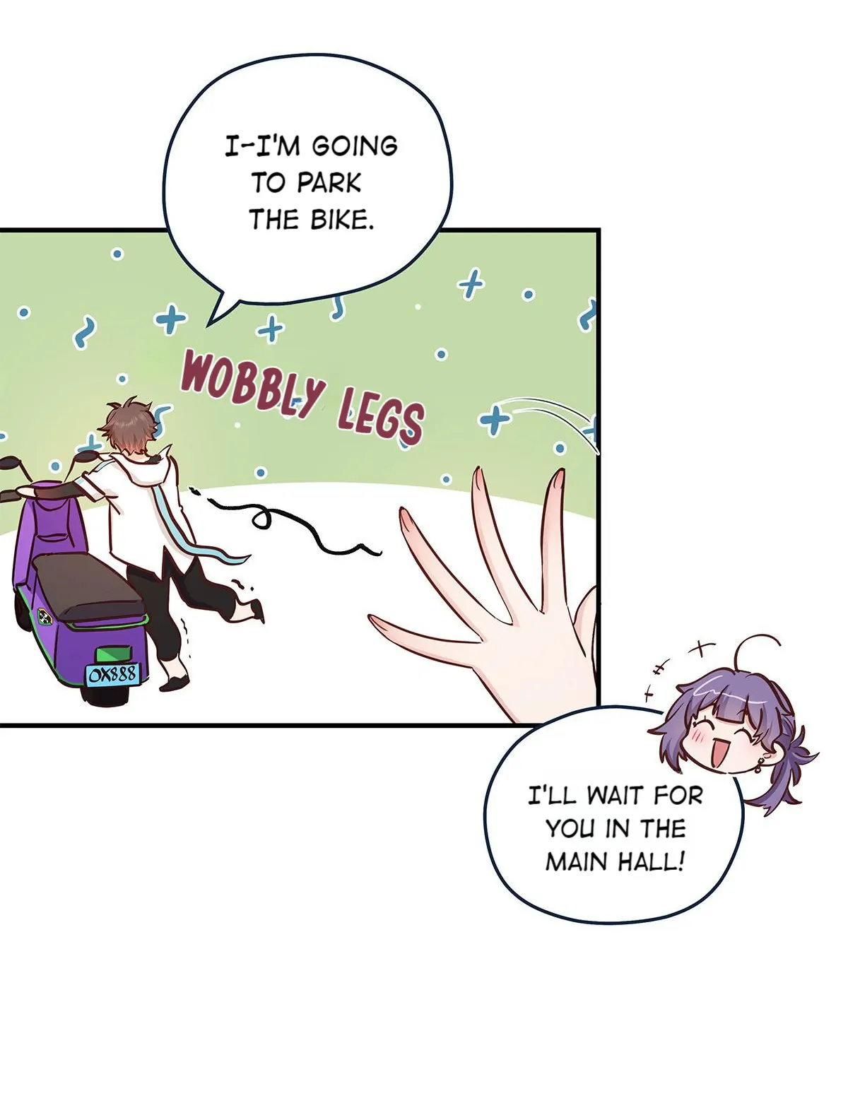 Read It's Not Just About the Money Manga Online