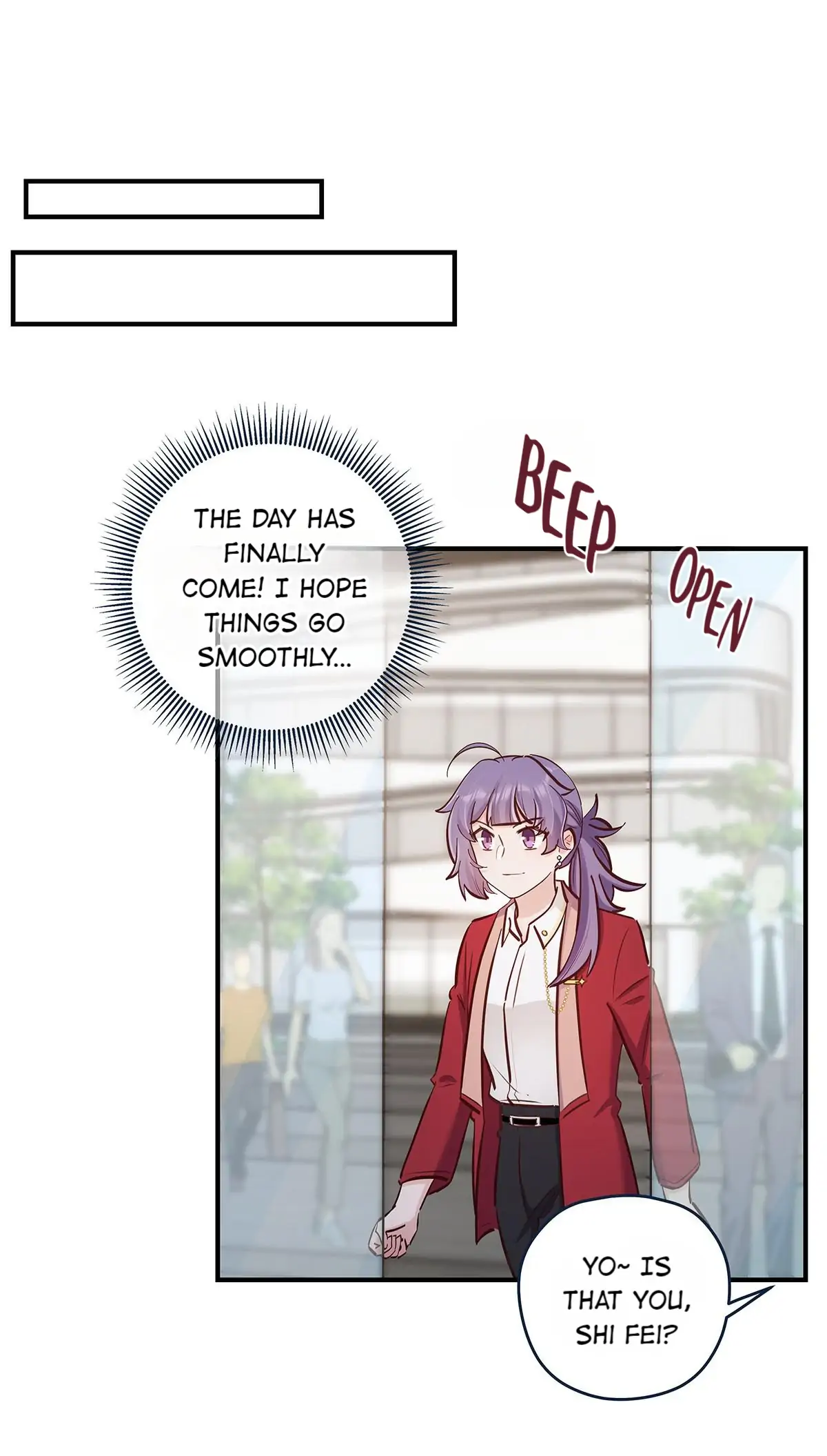 Read It's Not Just About the Money Manga Online