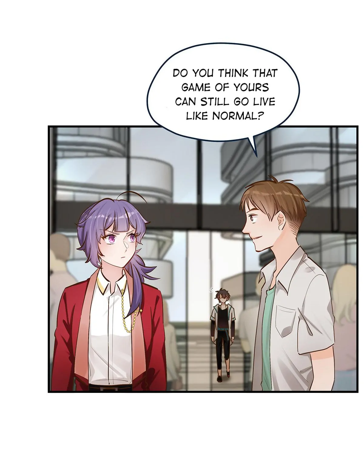 Read It's Not Just About the Money Manga Online