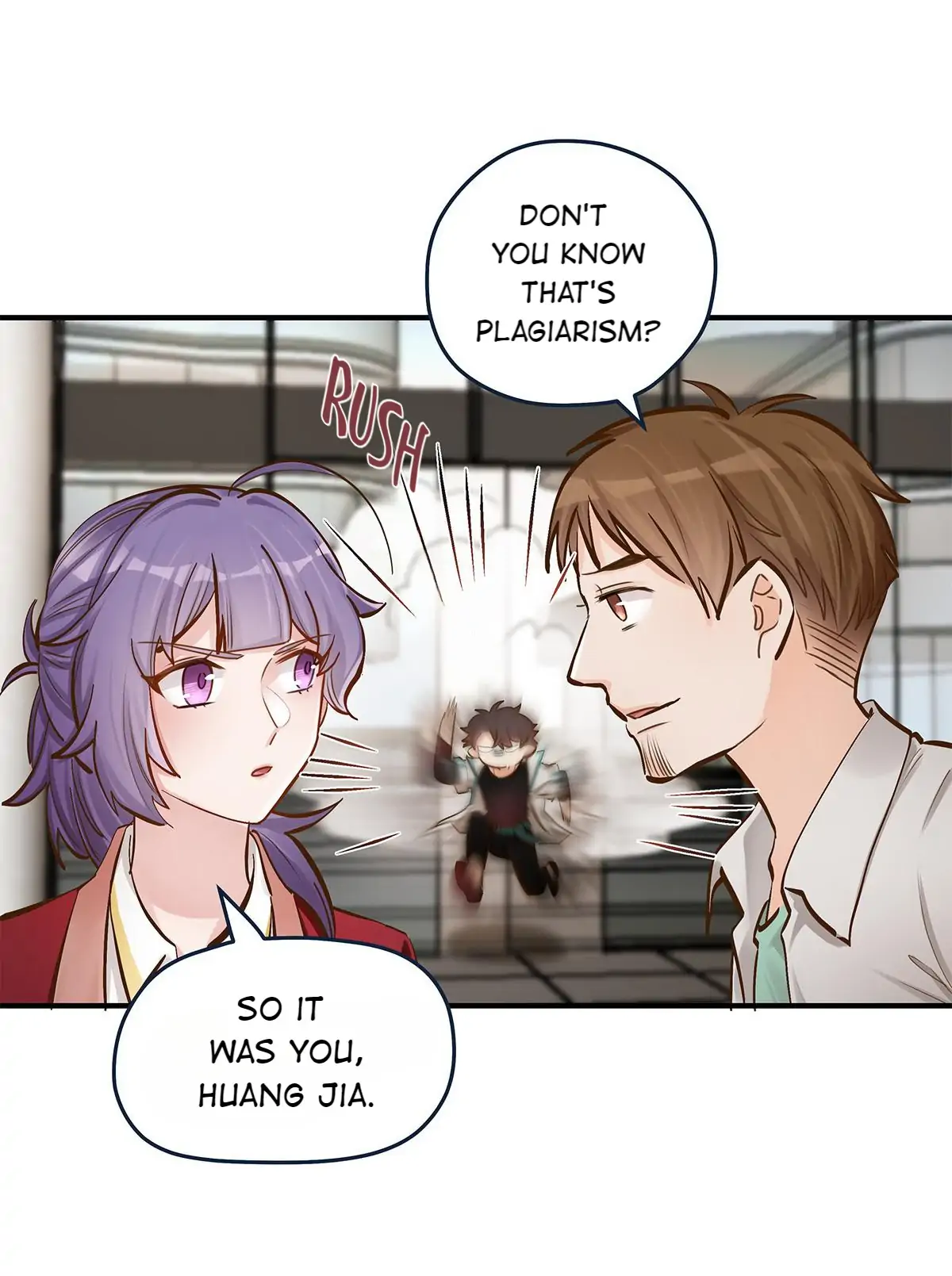 Read It's Not Just About the Money Manga Online