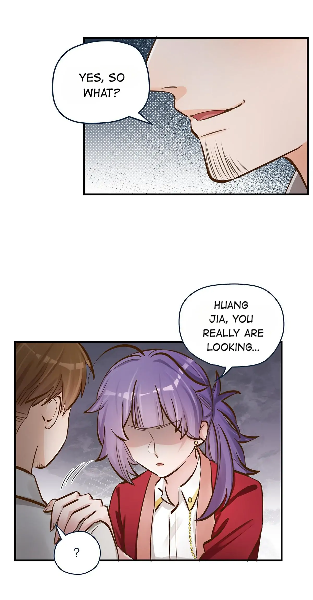 Read It's Not Just About the Money Manga Online