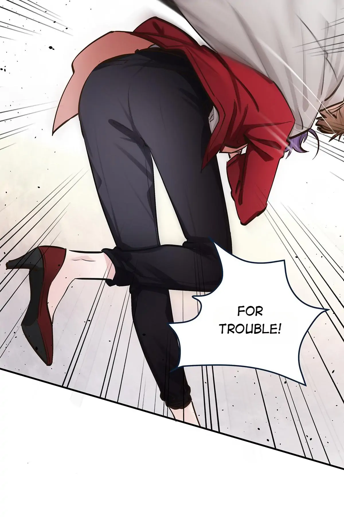 Read It's Not Just About the Money Manga Online