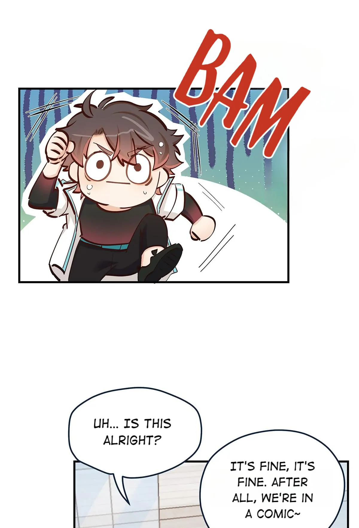 Read It's Not Just About the Money Manga Online