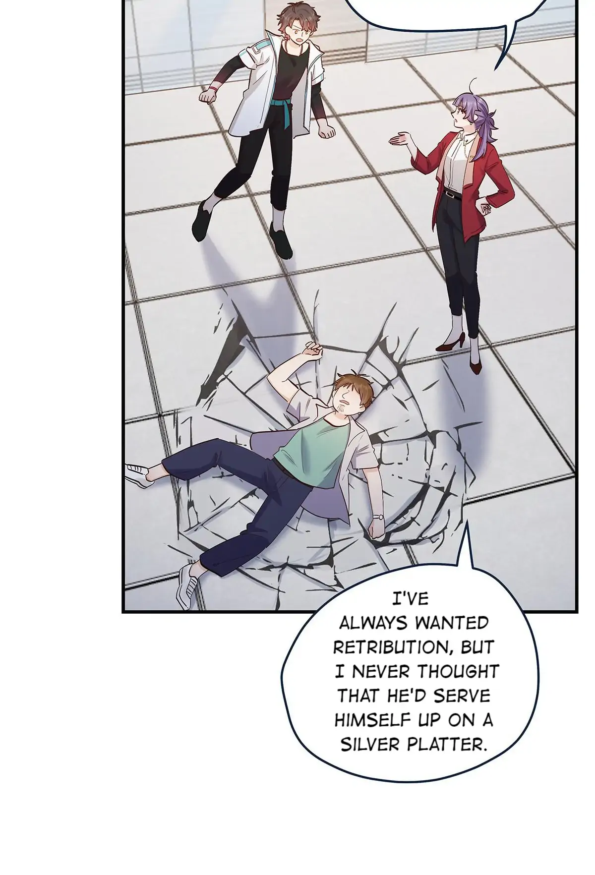 Read It's Not Just About the Money Manga Online