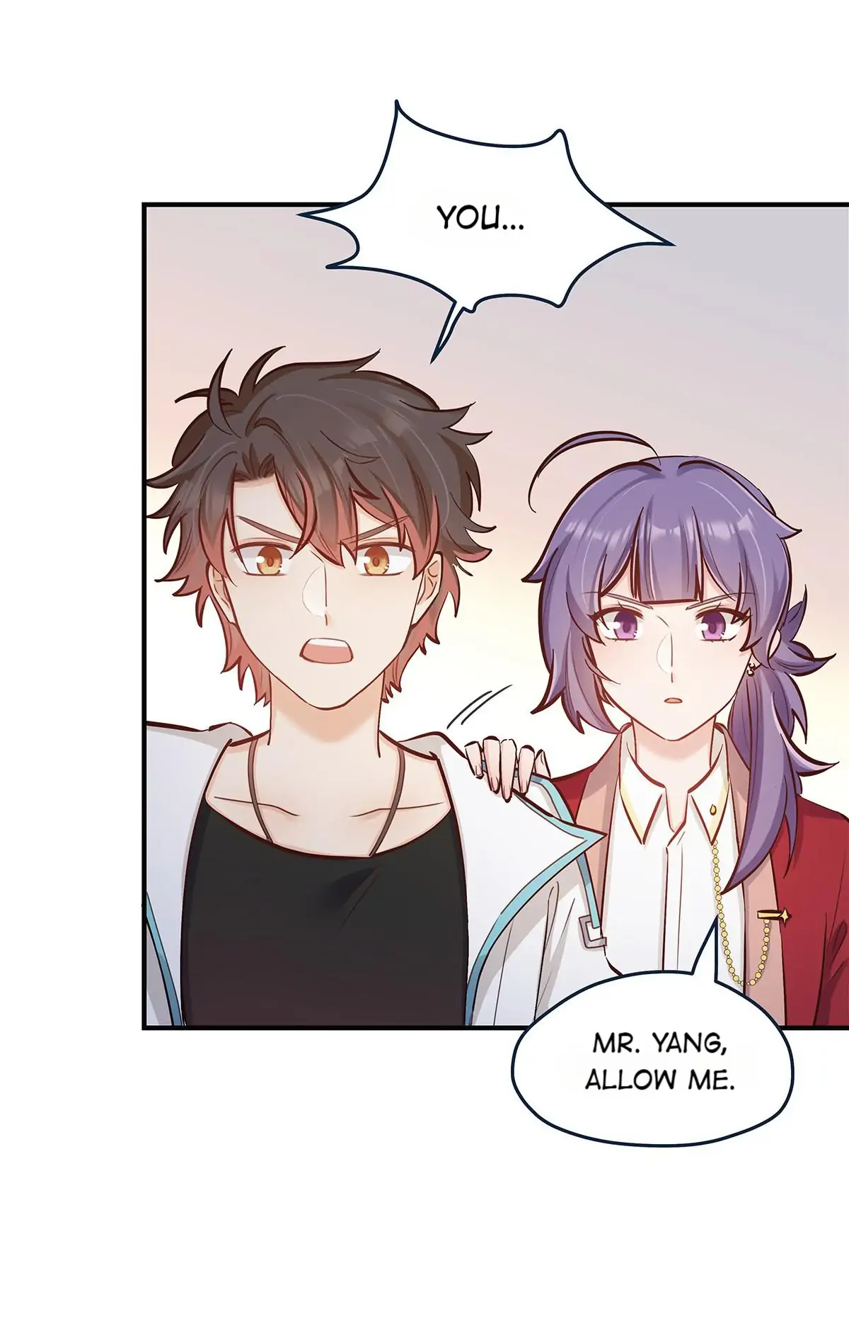 Read It's Not Just About the Money Manga Online