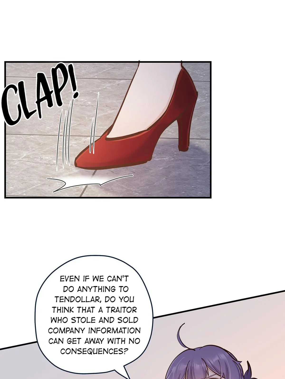 Read It's Not Just About the Money Manga Online