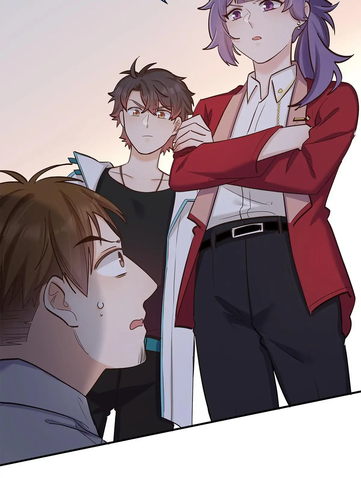 Read It's Not Just About the Money Manga Online