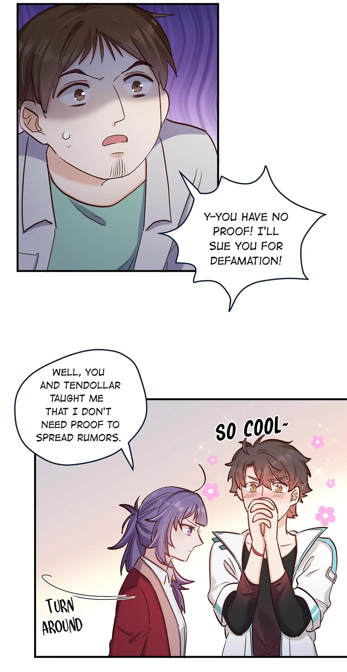 Read It's Not Just About the Money Manga Online