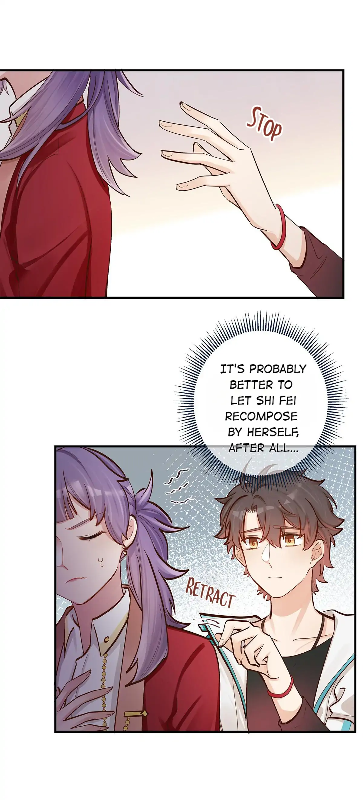 Read It's Not Just About the Money Manga Online