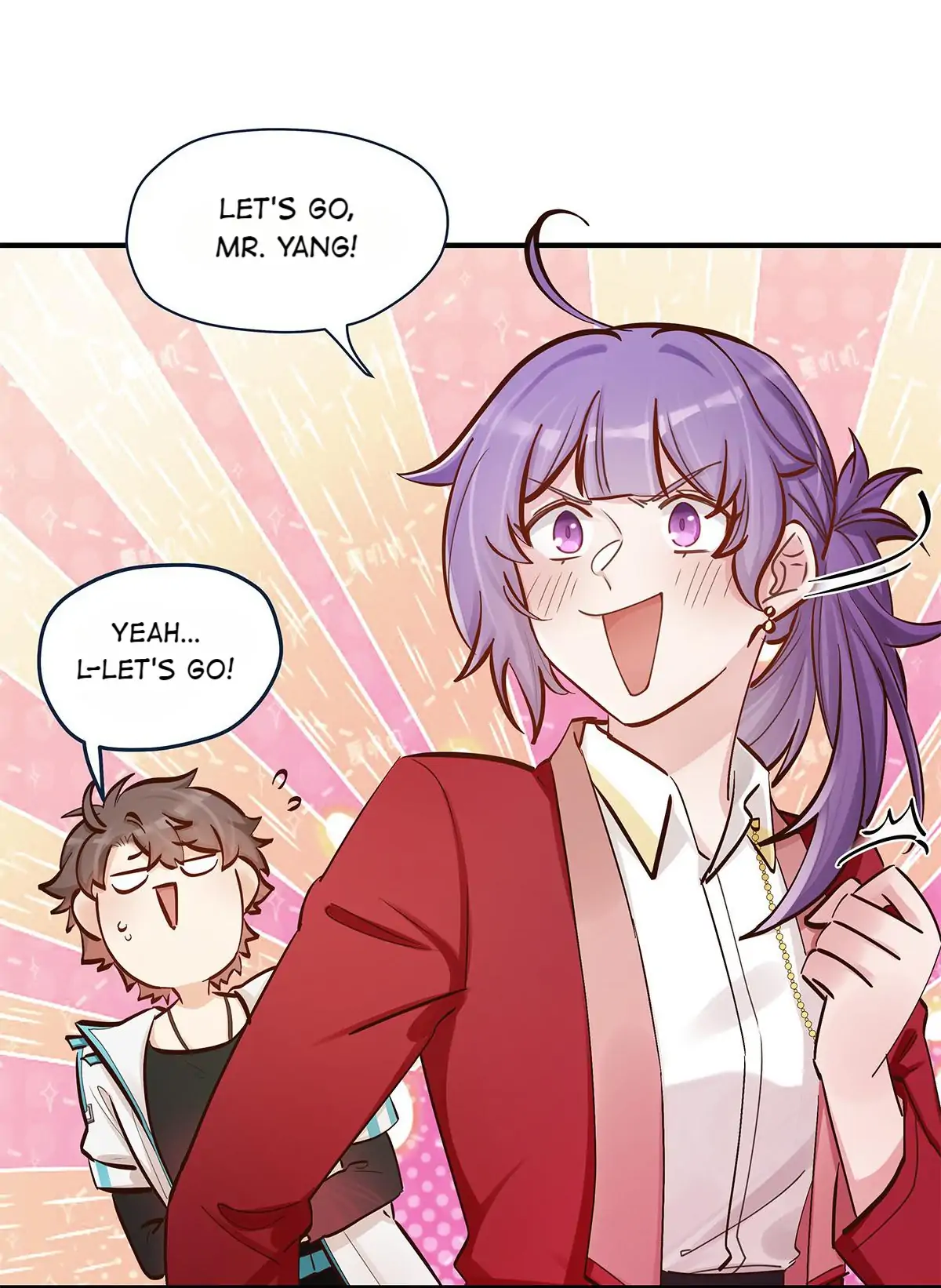 Read It's Not Just About the Money Manga Online