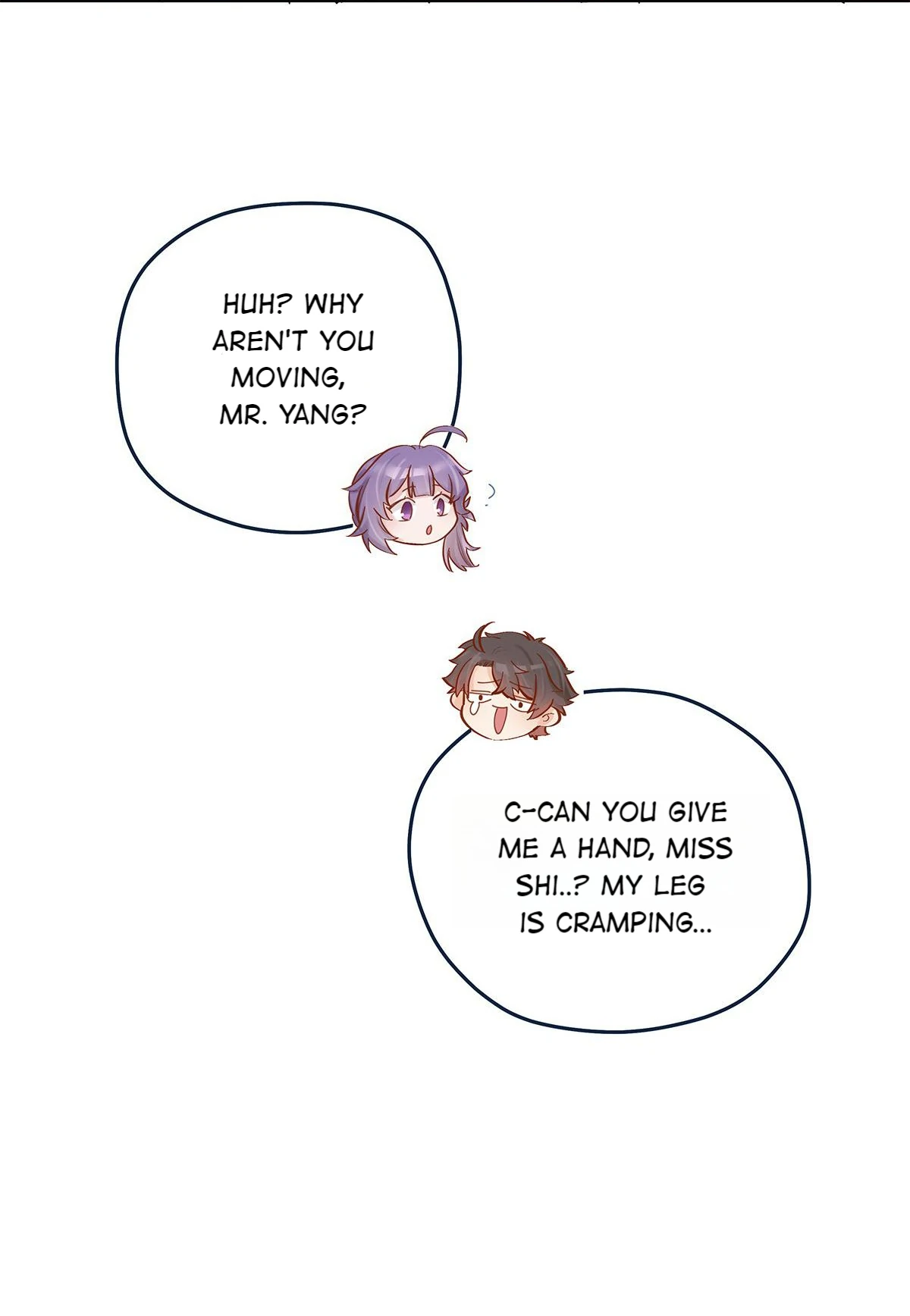 Read It's Not Just About the Money Manga Online