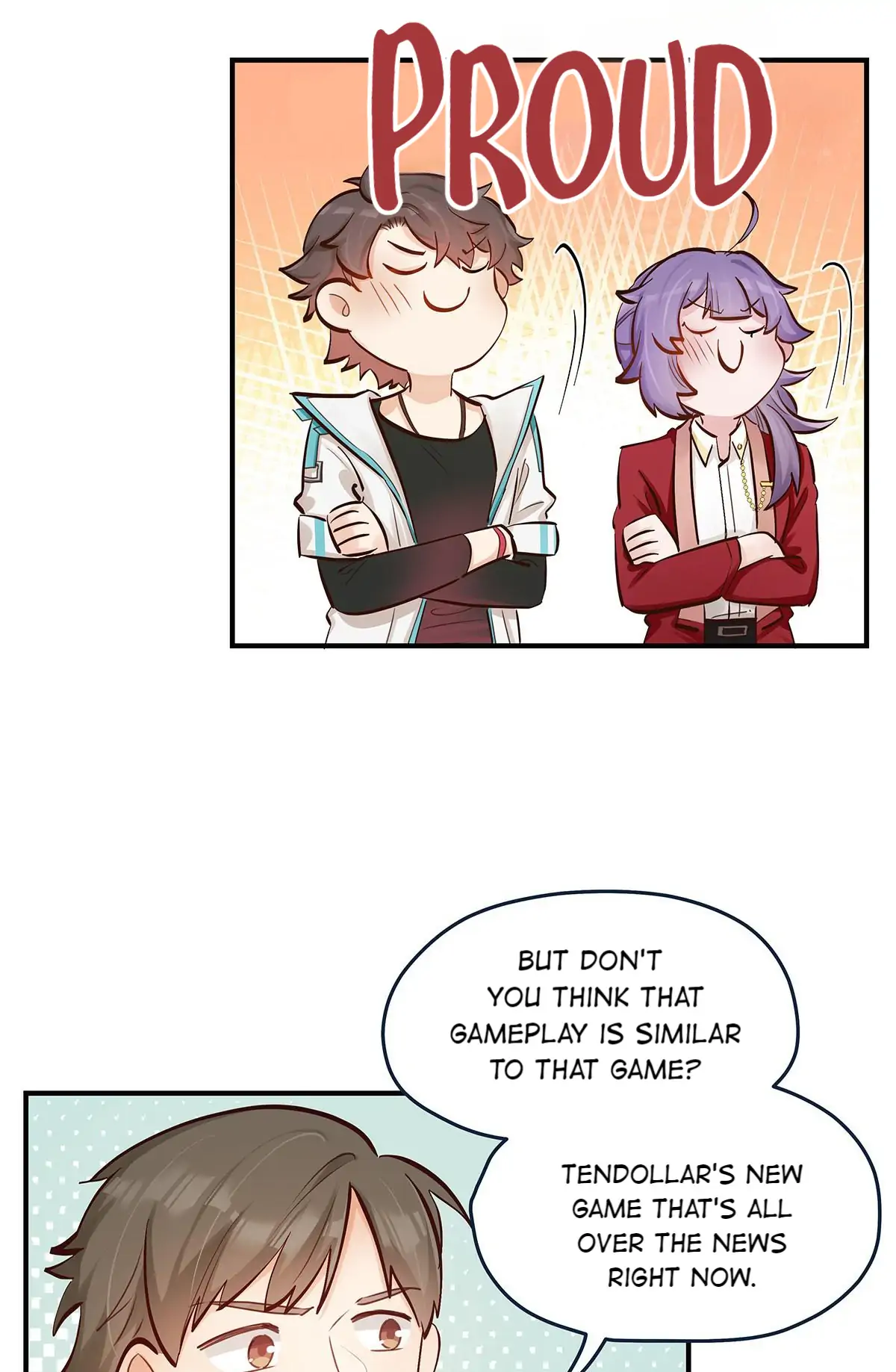 Read It's Not Just About the Money Manga Online