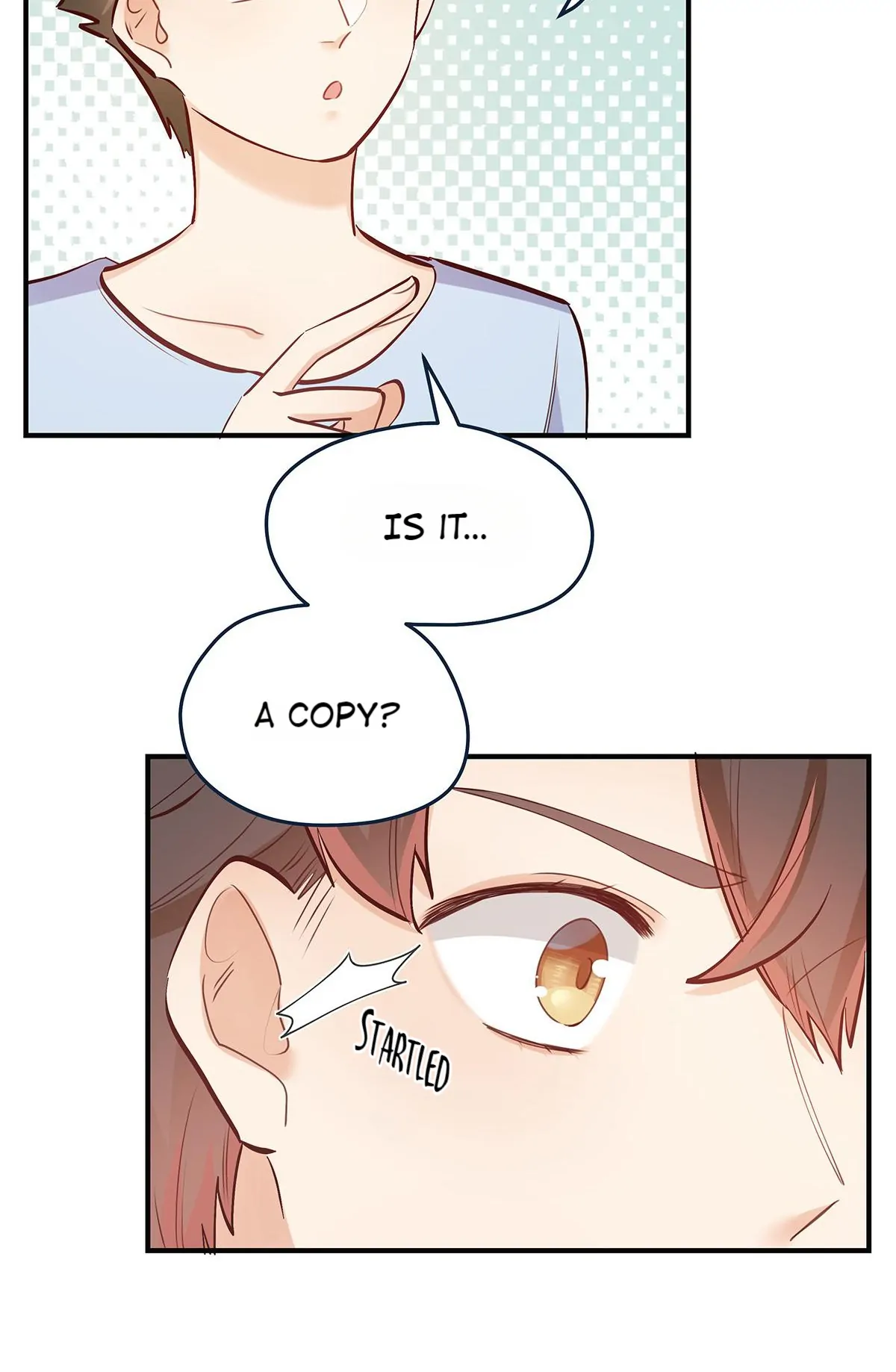 Read It's Not Just About the Money Manga Online