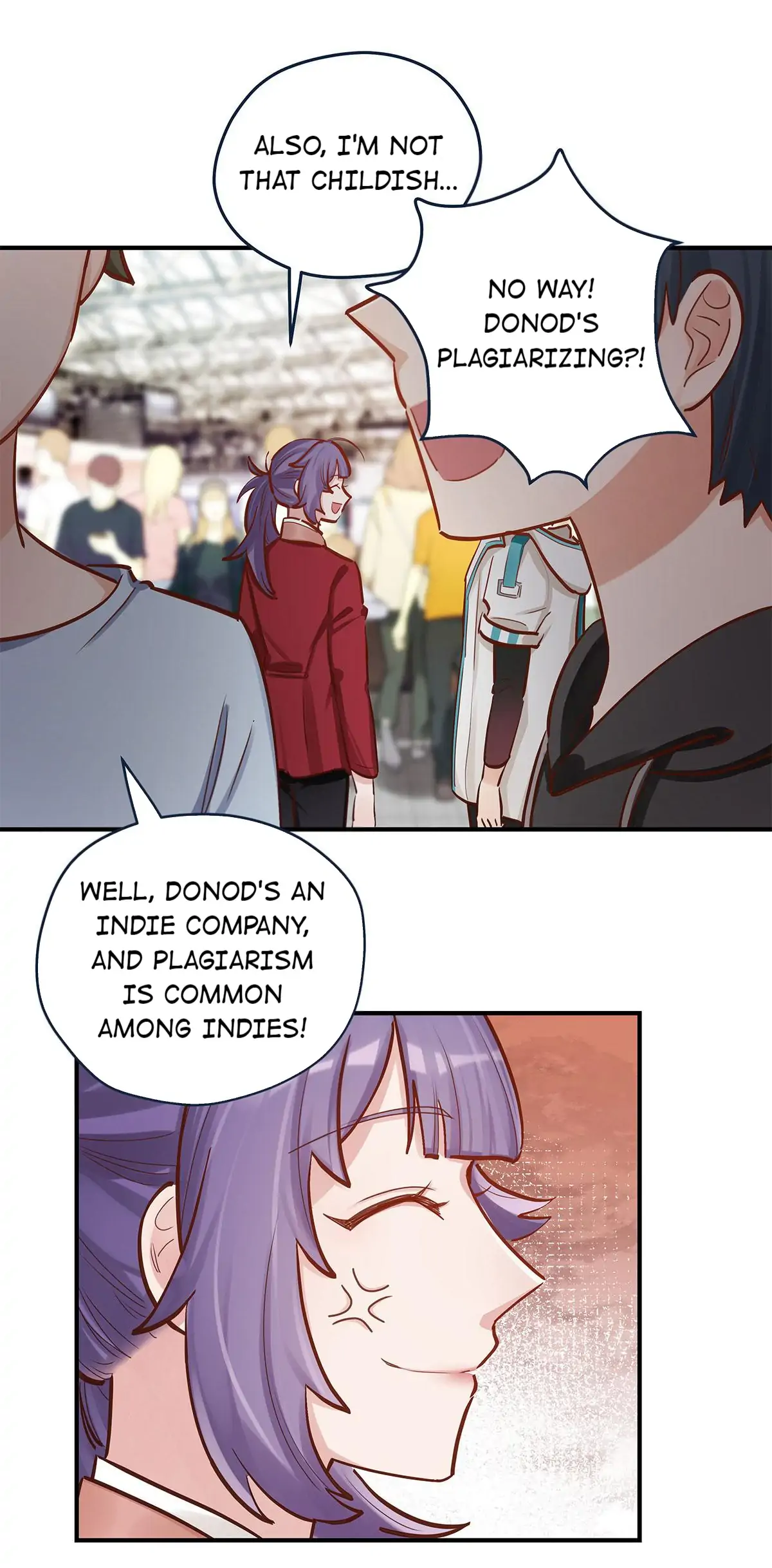 Read It's Not Just About the Money Manga Online