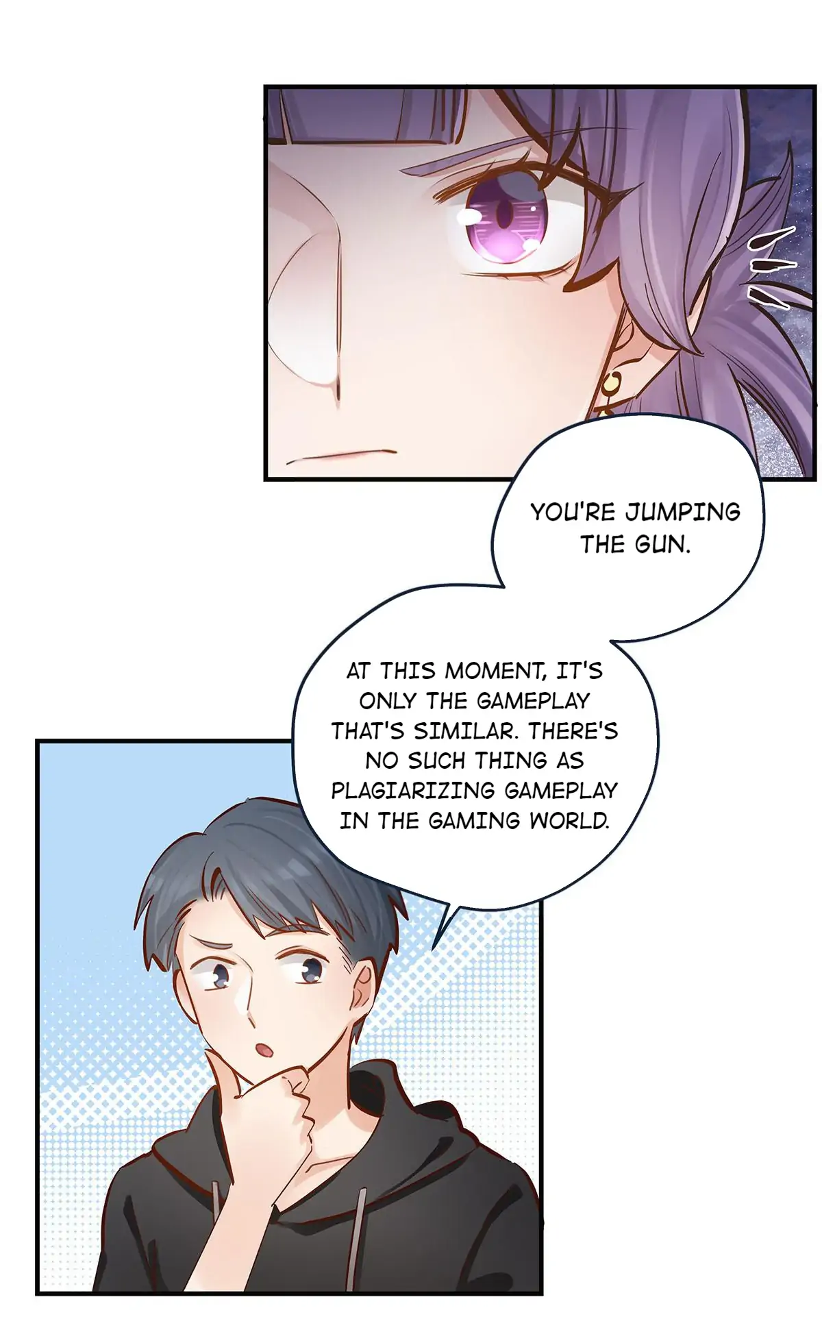 Read It's Not Just About the Money Manga Online