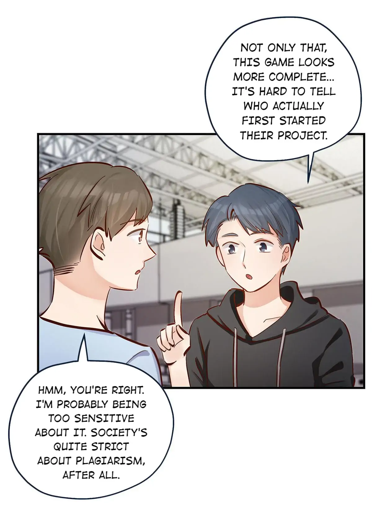 Read It's Not Just About the Money Manga Online