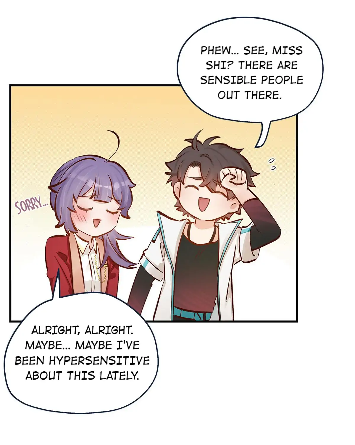 Read It's Not Just About the Money Manga Online