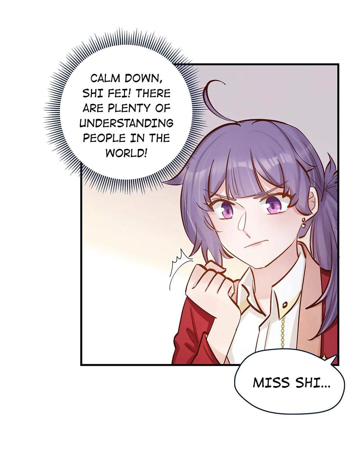 Read It's Not Just About the Money Manga Online