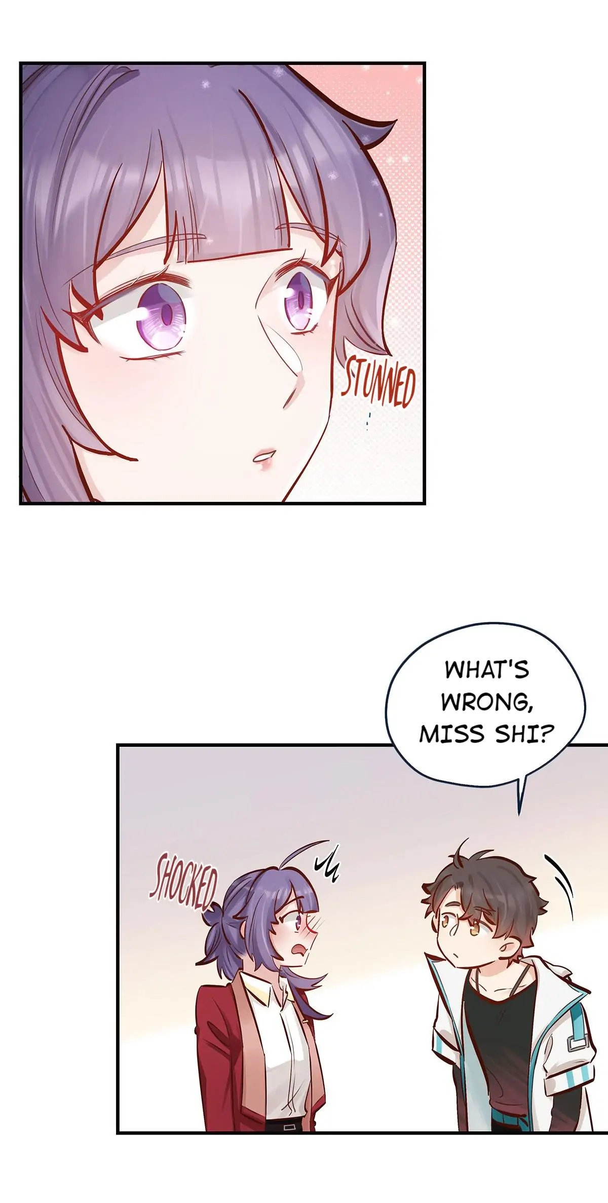 Read It's Not Just About the Money Manga Online