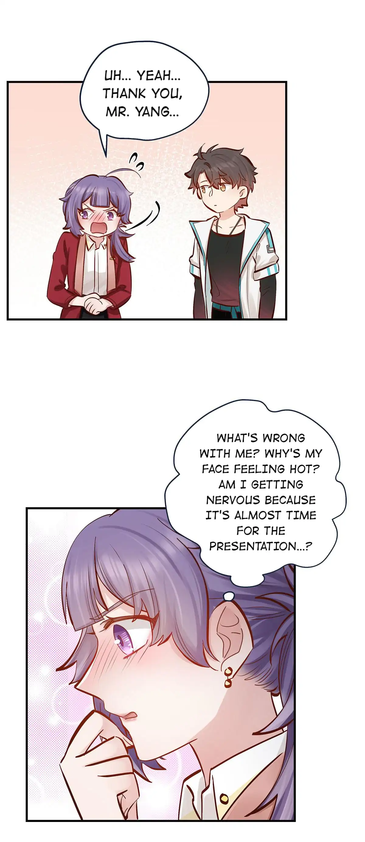 Read It's Not Just About the Money Manga Online