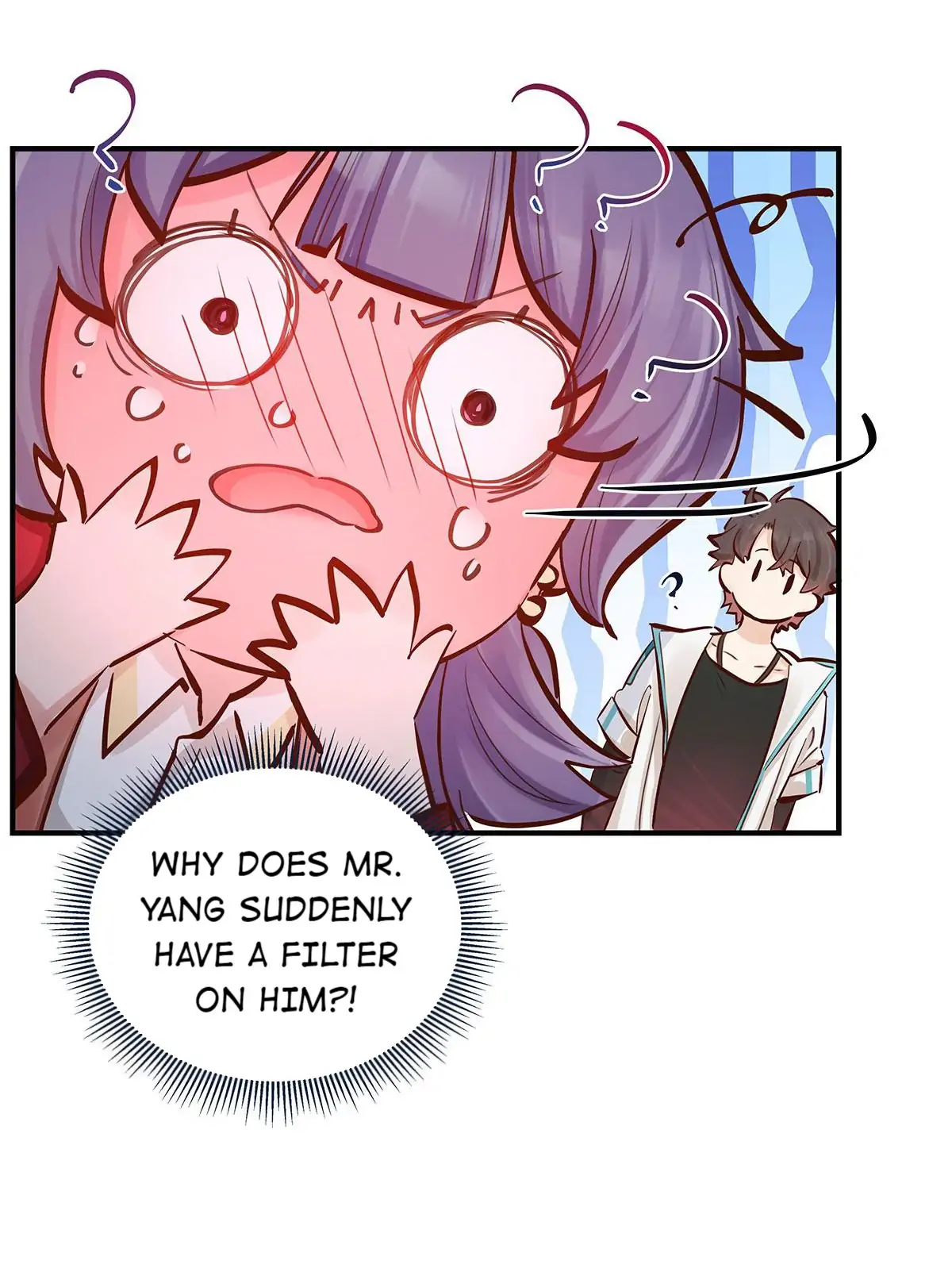 Read It's Not Just About the Money Manga Online