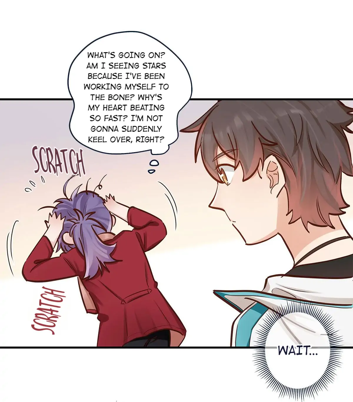 Read It's Not Just About the Money Manga Online