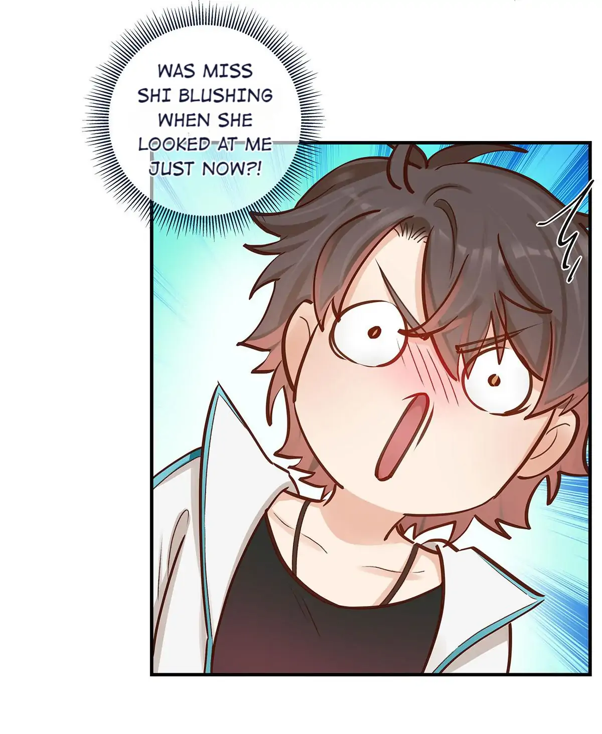 Read It's Not Just About the Money Manga Online