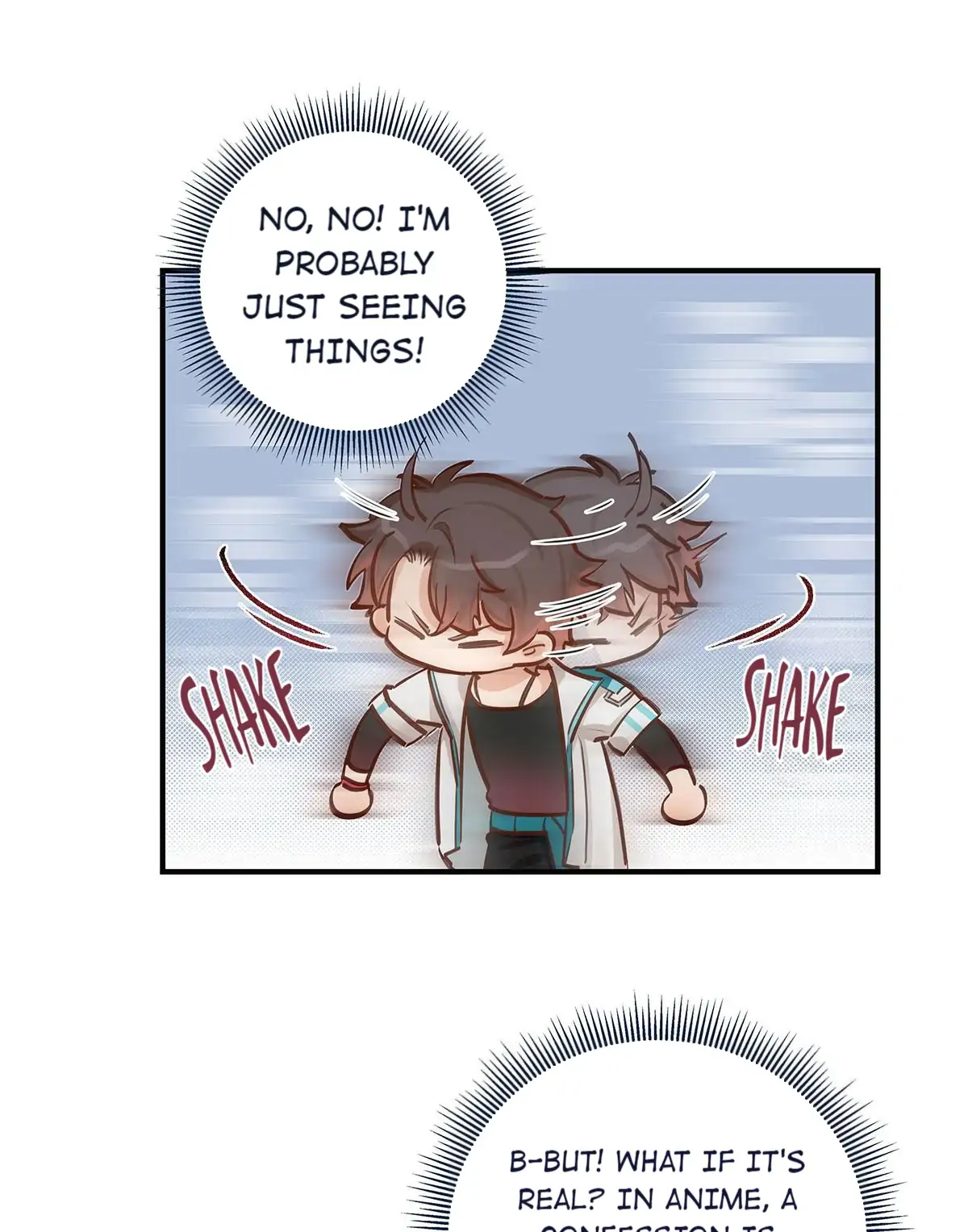 Read It's Not Just About the Money Manga Online