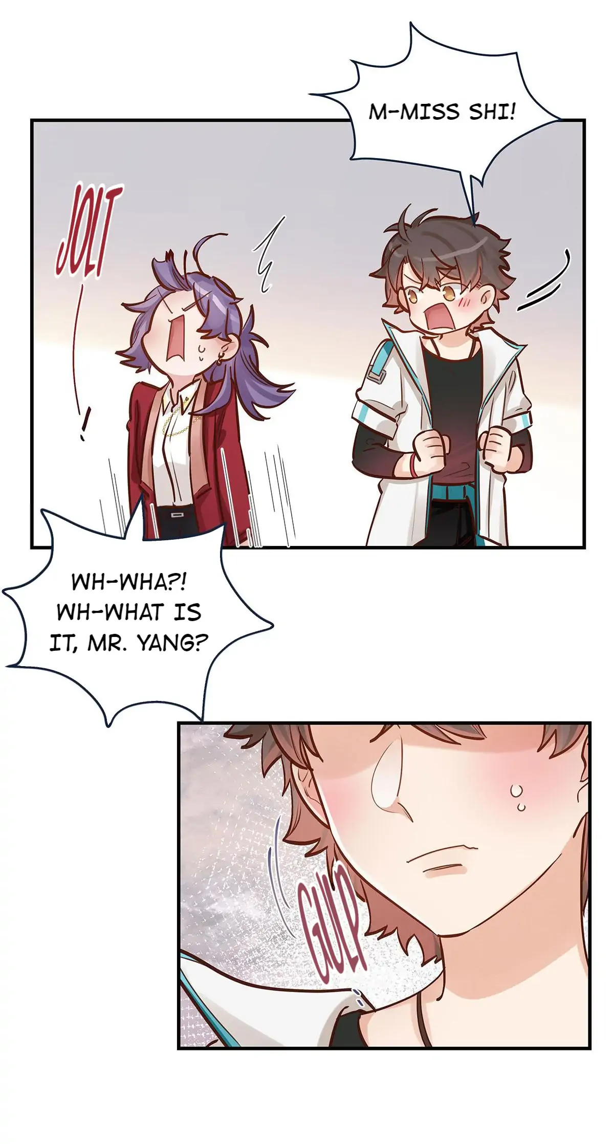 Read It's Not Just About the Money Manga Online