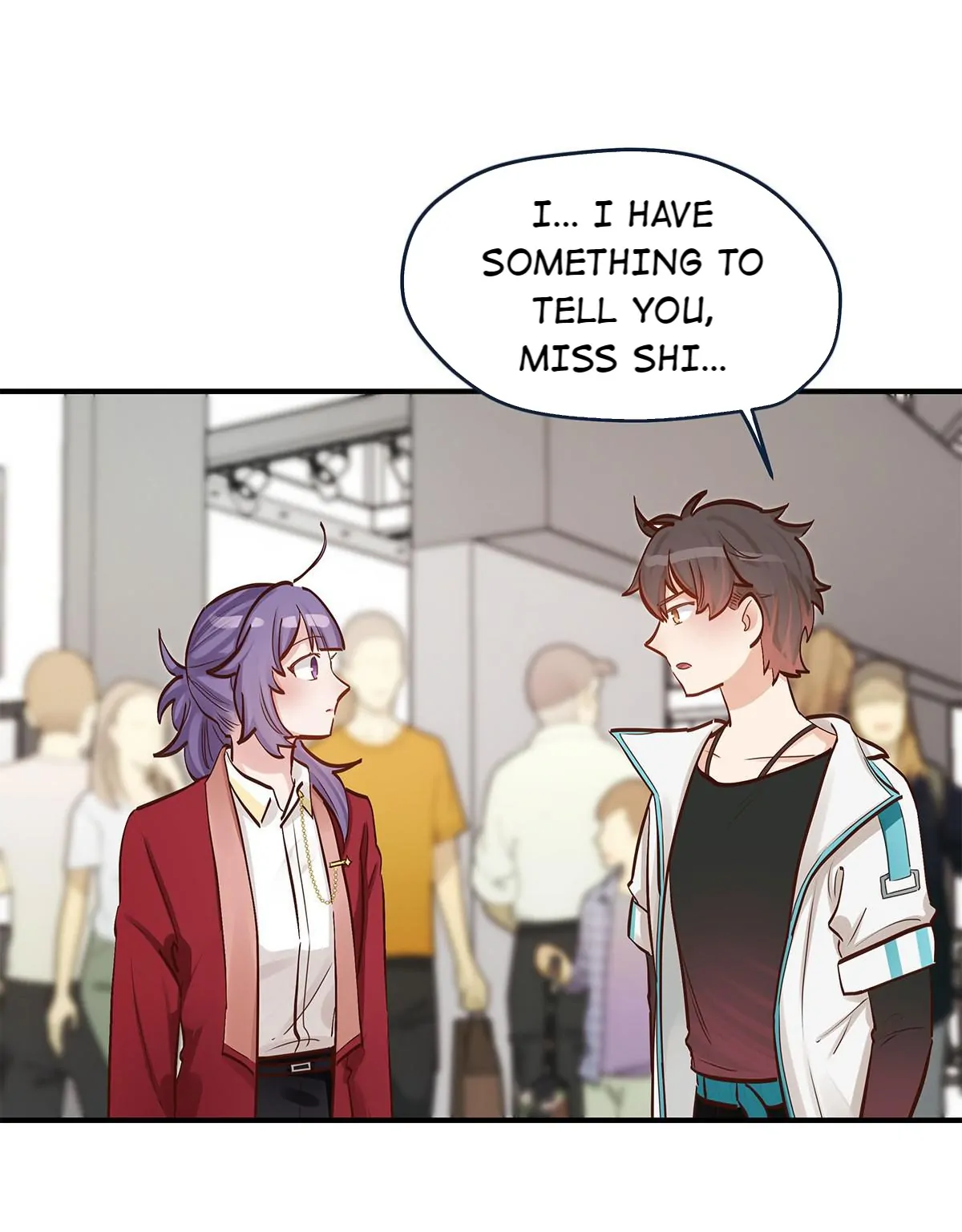 Read It's Not Just About the Money Manga Online