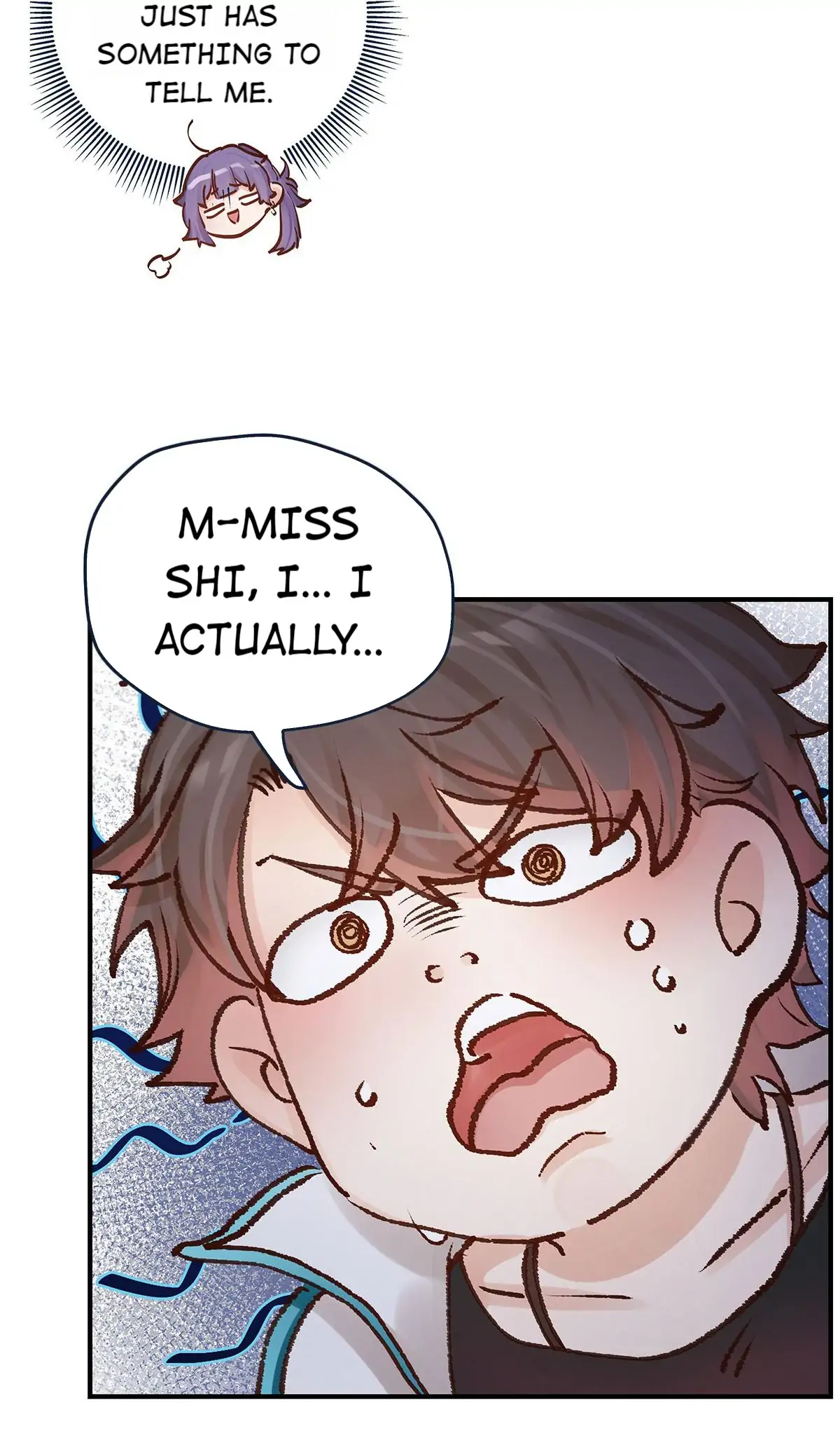 Read It's Not Just About the Money Manga Online