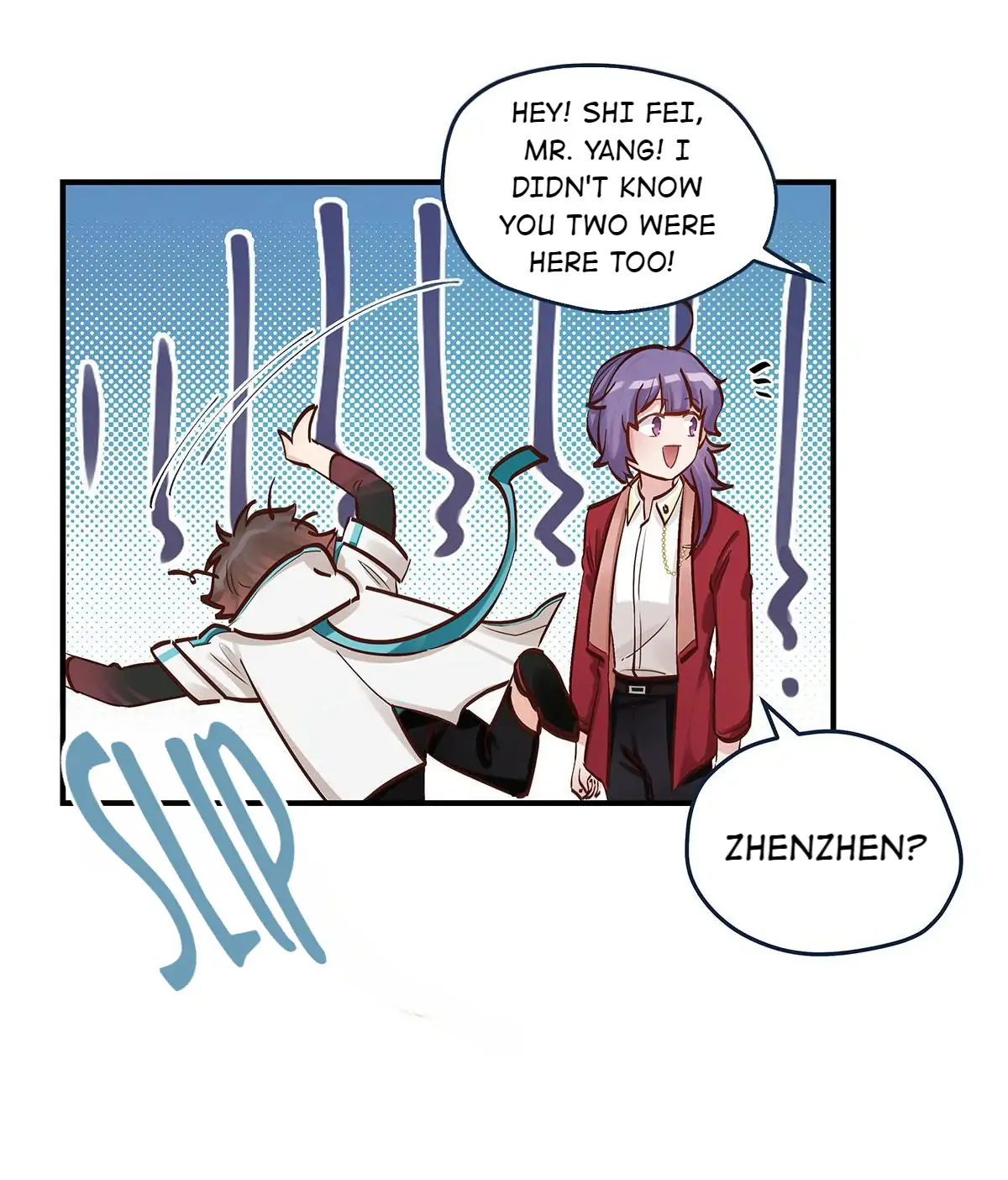 Read It's Not Just About the Money Manga Online