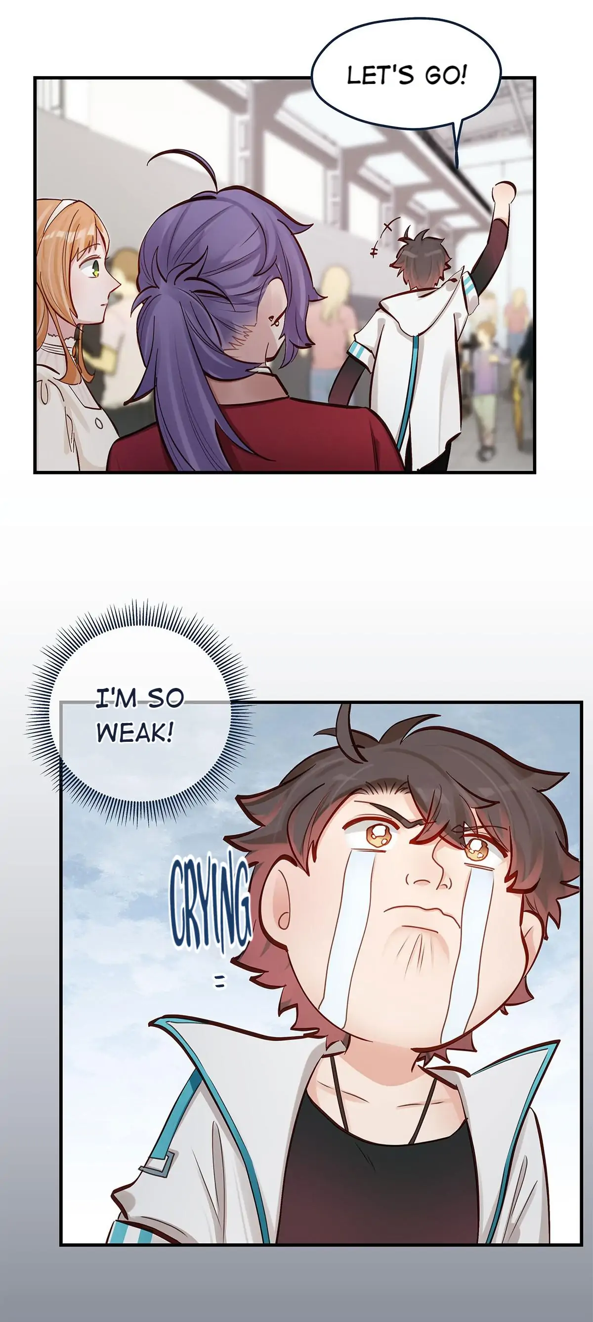 Read It's Not Just About the Money Manga Online