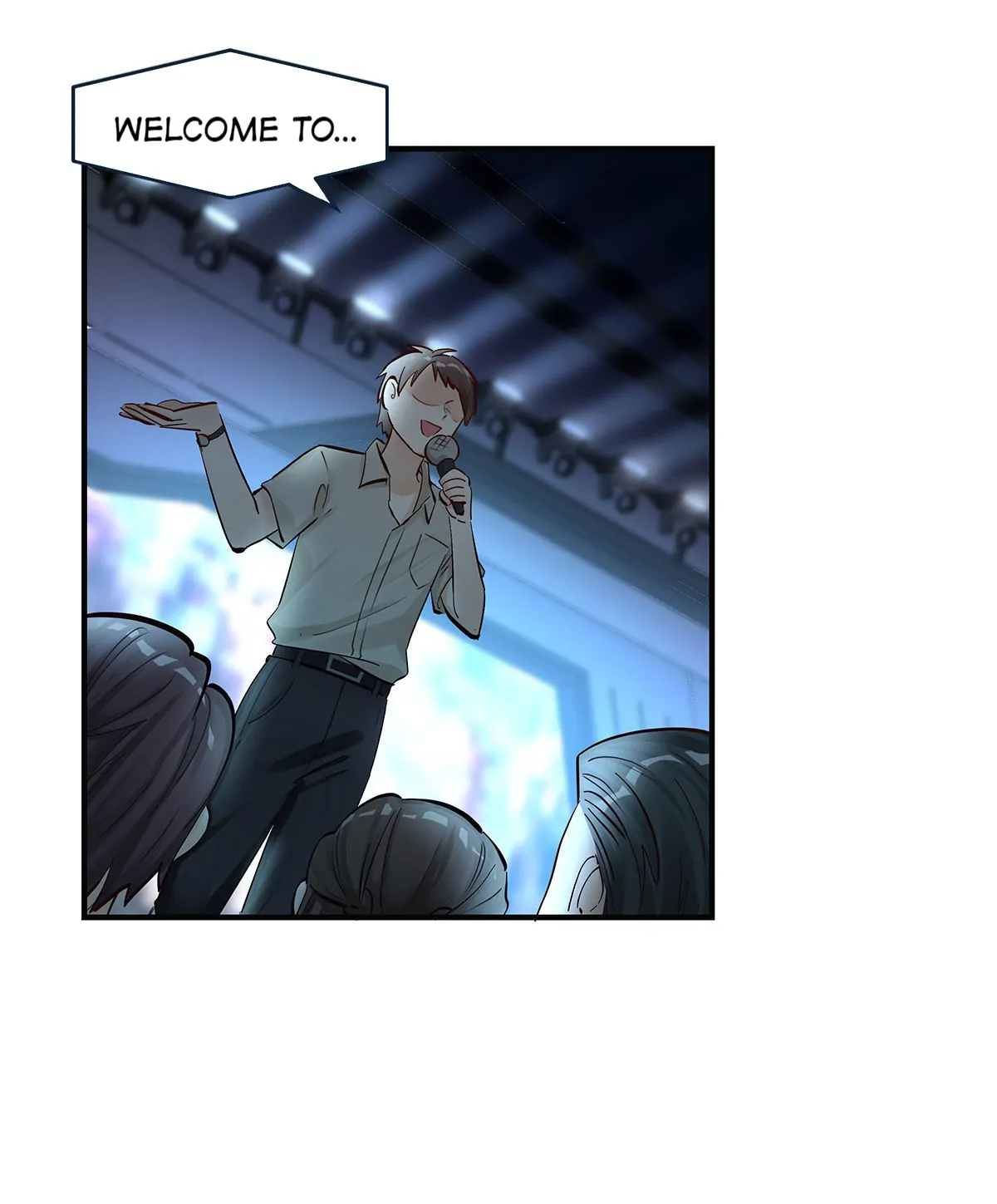 Read It's Not Just About the Money Manga Online