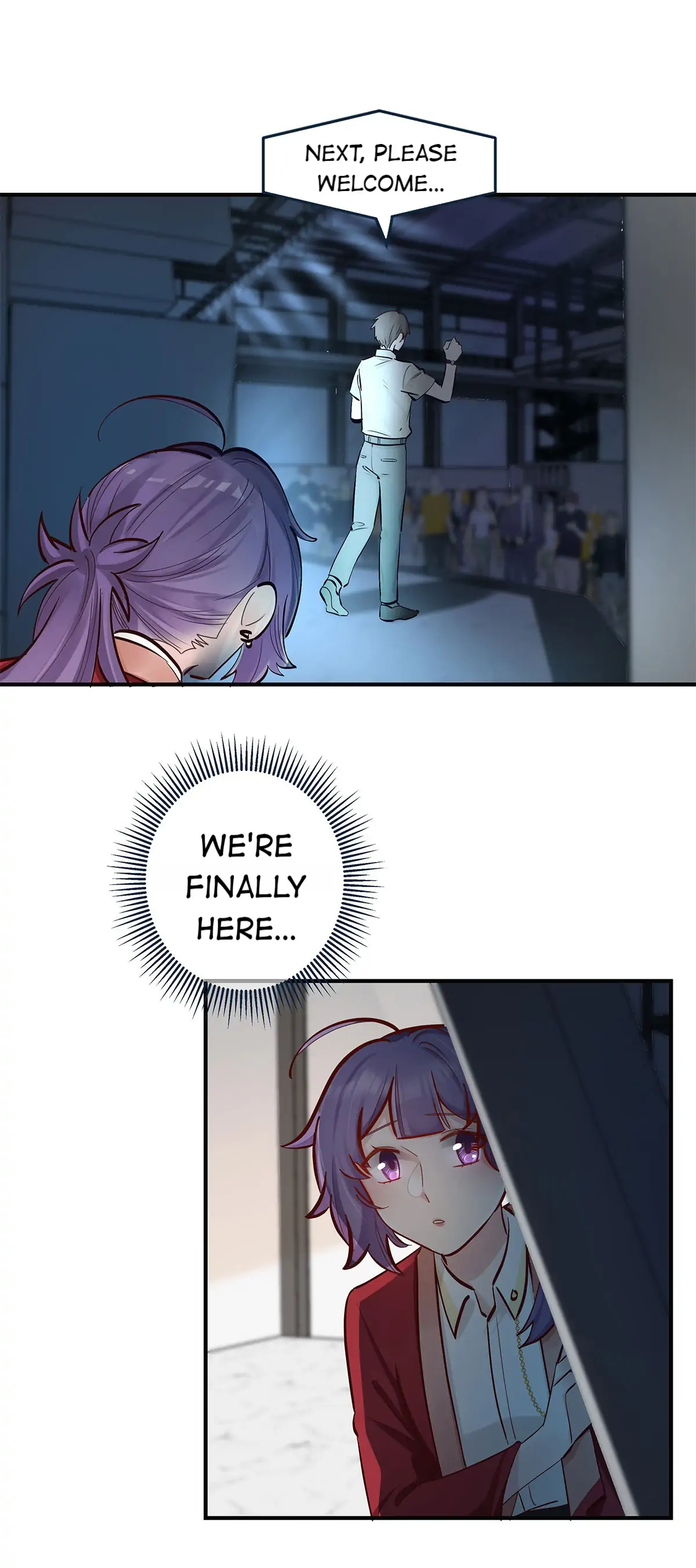 Read It's Not Just About the Money Manga Online