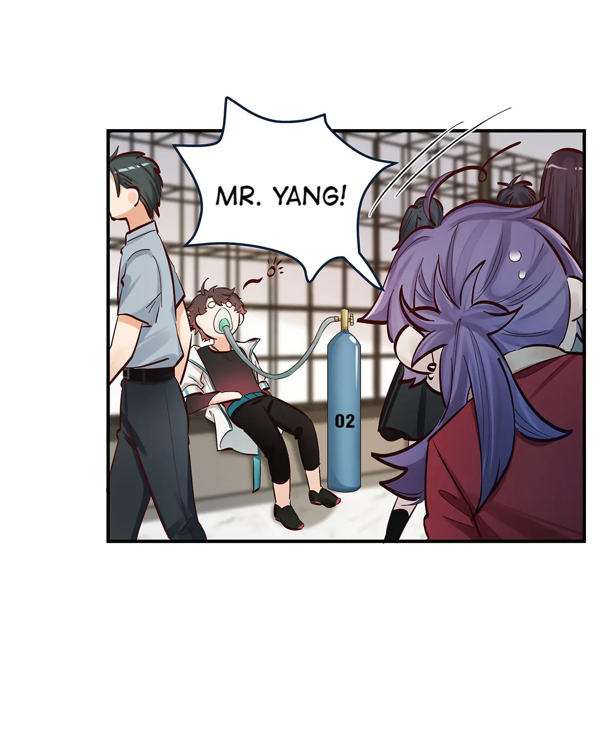 Read It's Not Just About the Money Manga Online