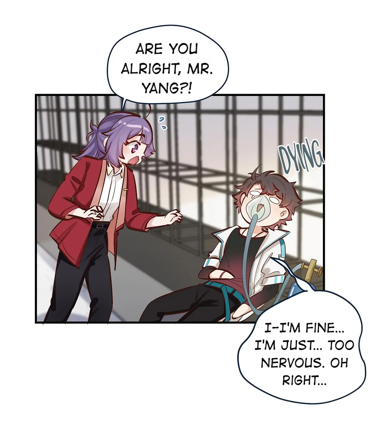 Read It's Not Just About the Money Manga Online