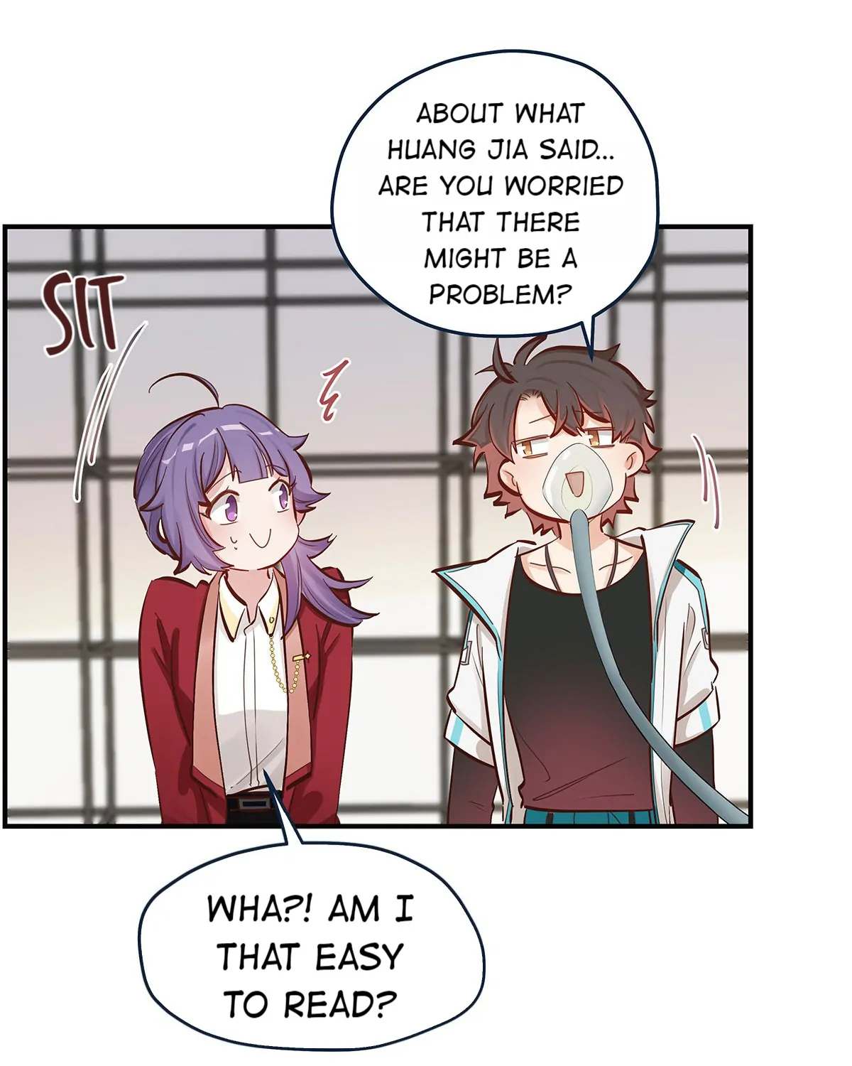 Read It's Not Just About the Money Manga Online