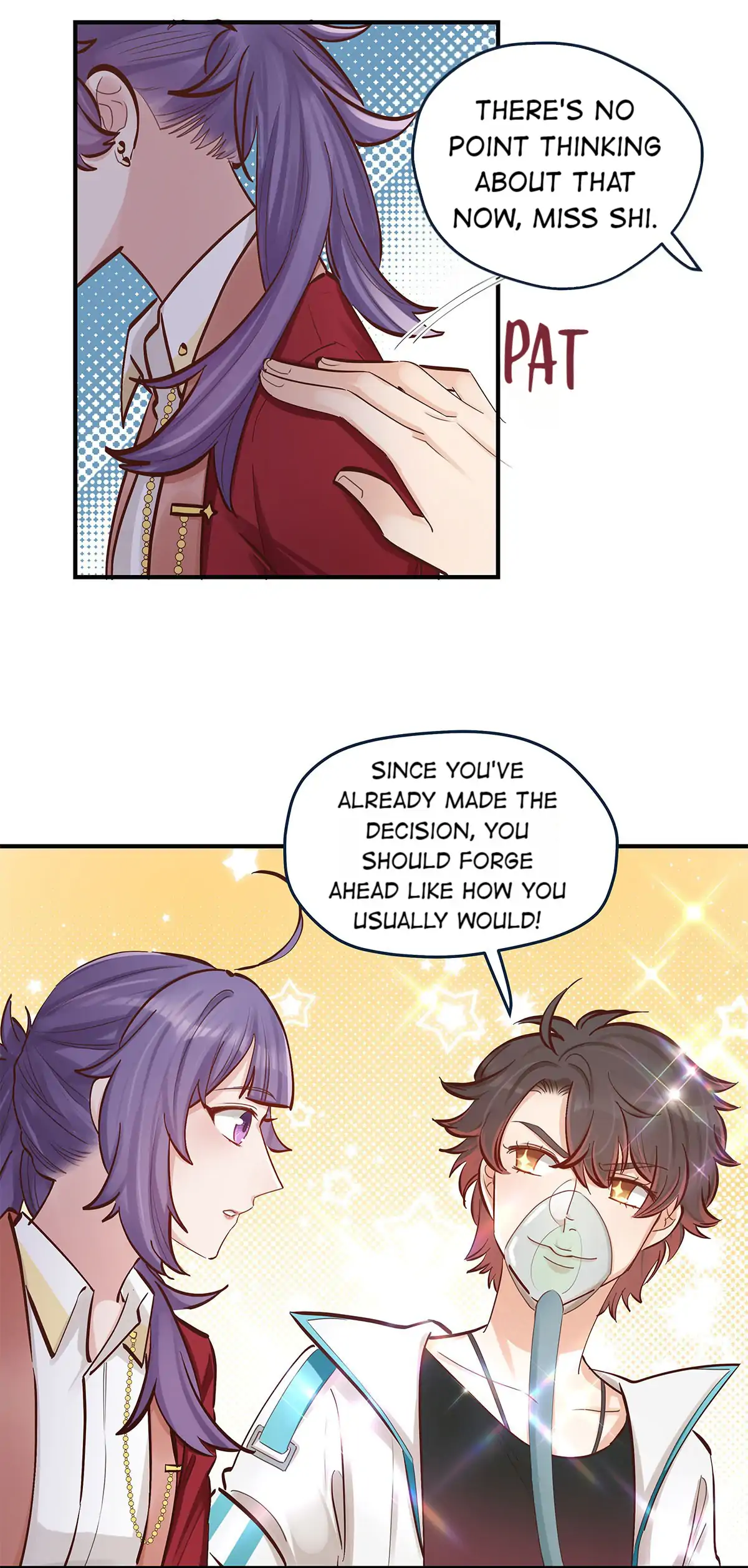 Read It's Not Just About the Money Manga Online