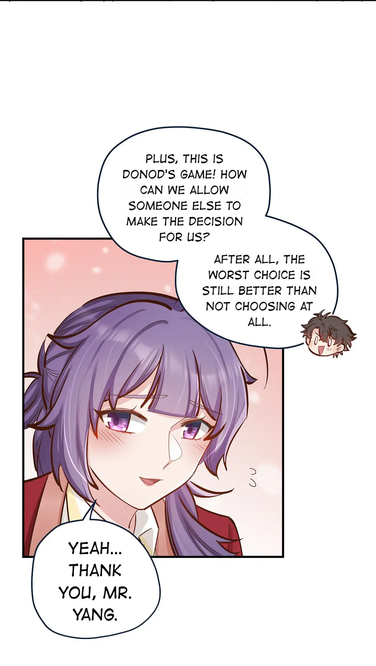 Read It's Not Just About the Money Manga Online