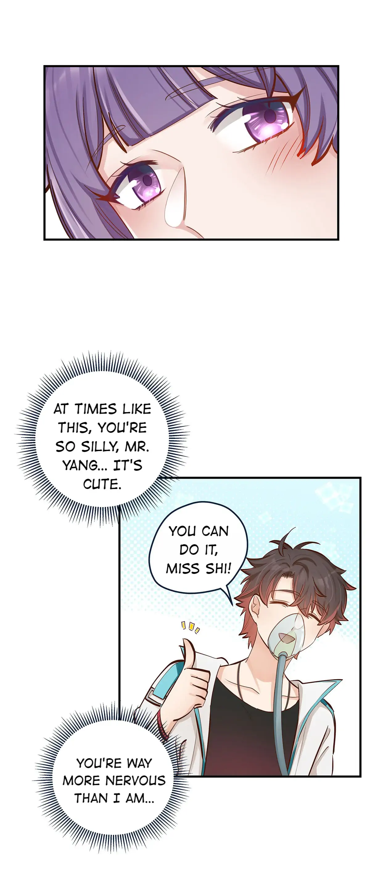 Read It's Not Just About the Money Manga Online