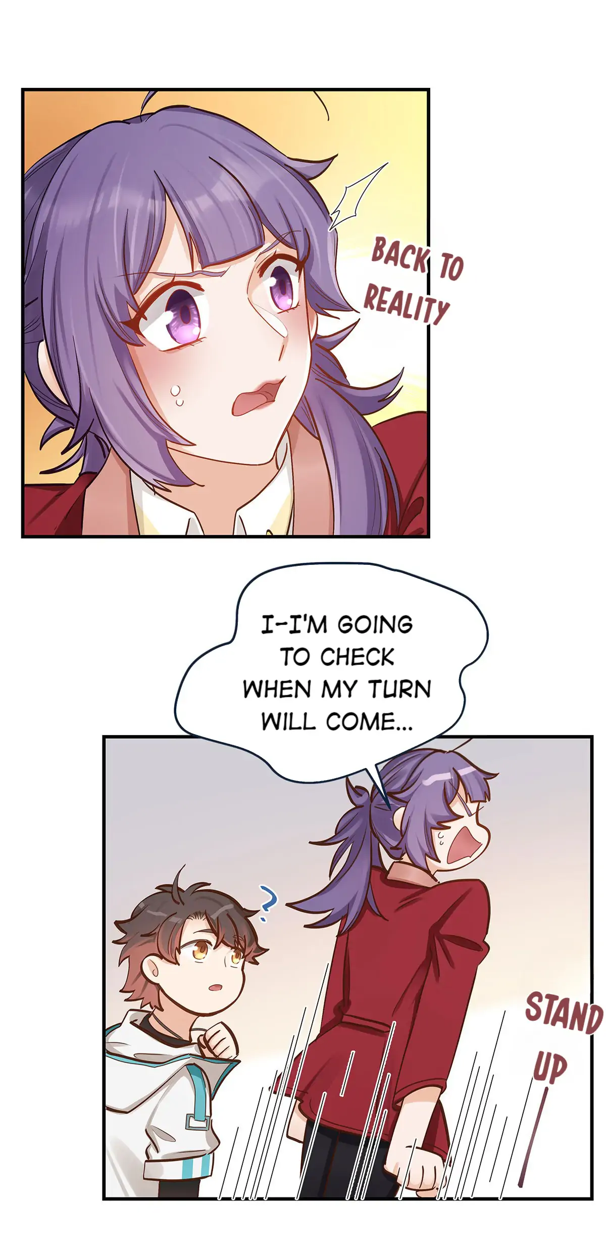 Read It's Not Just About the Money Manga Online