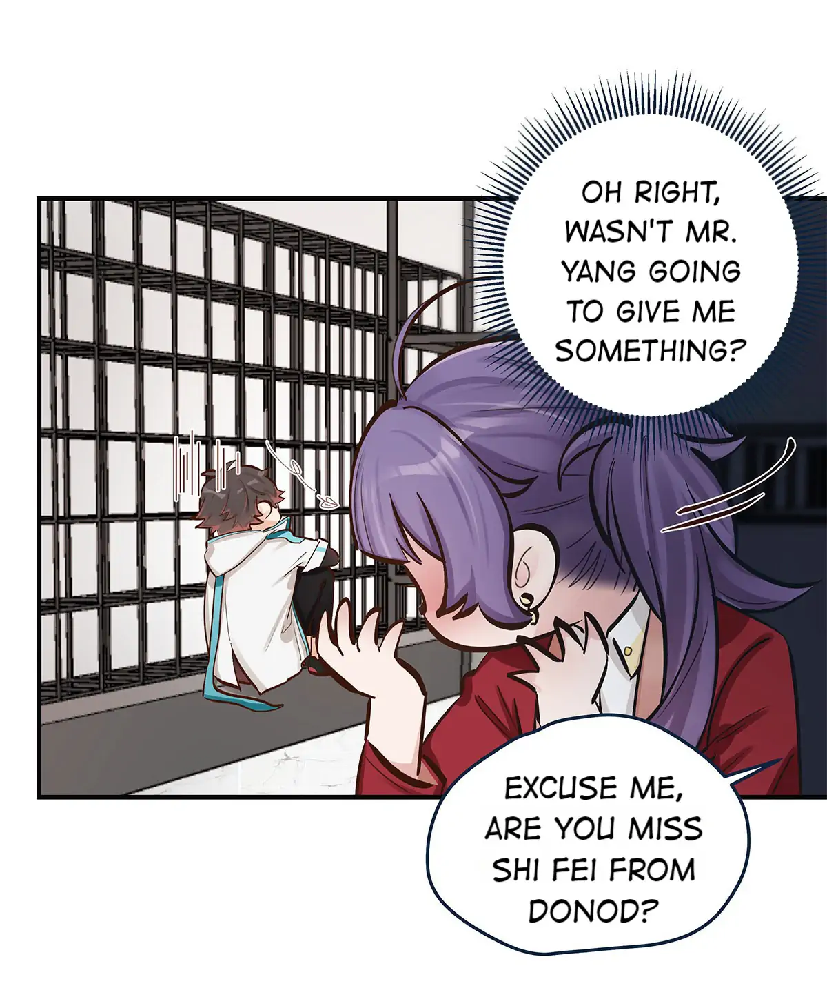 Read It's Not Just About the Money Manga Online