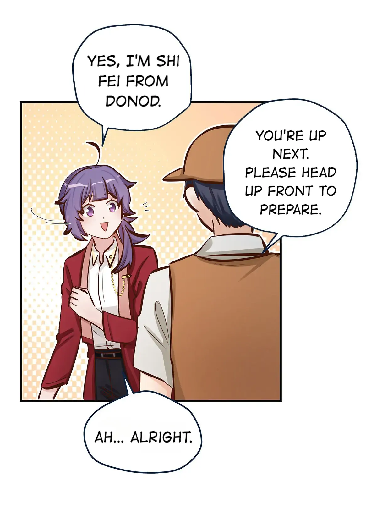 Read It's Not Just About the Money Manga Online