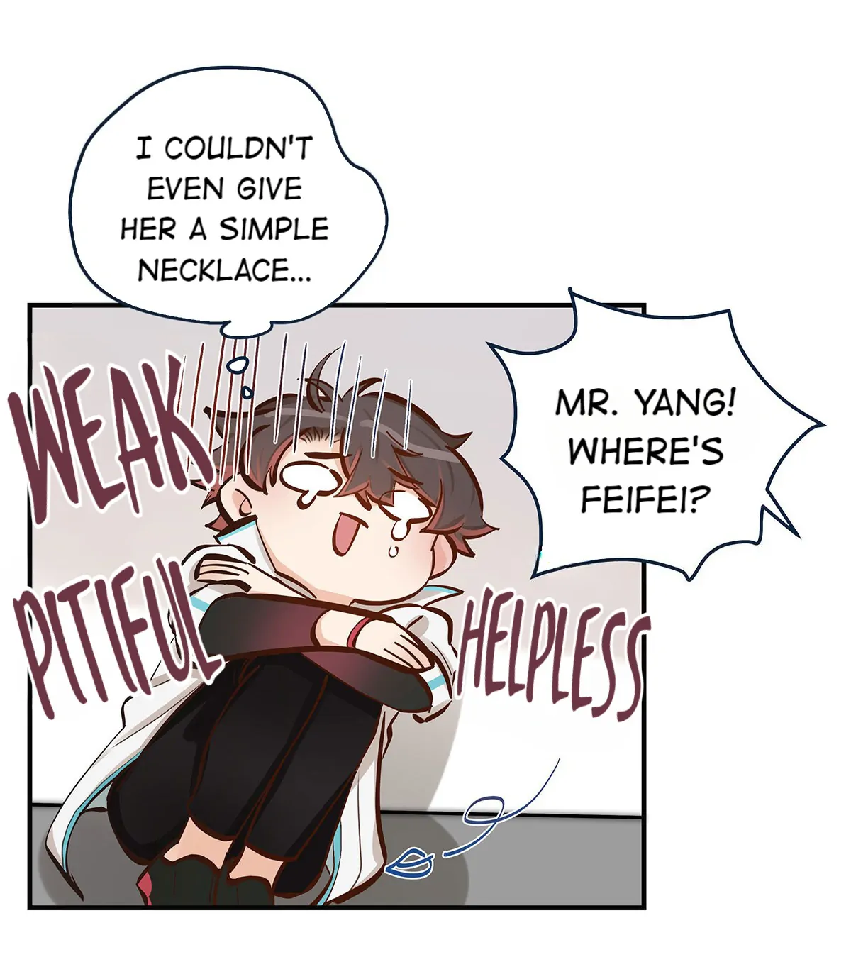 Read It's Not Just About the Money Manga Online