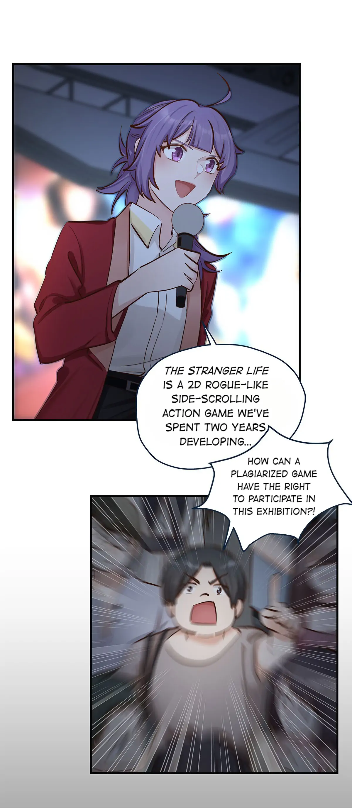 Read It's Not Just About the Money Manga Online