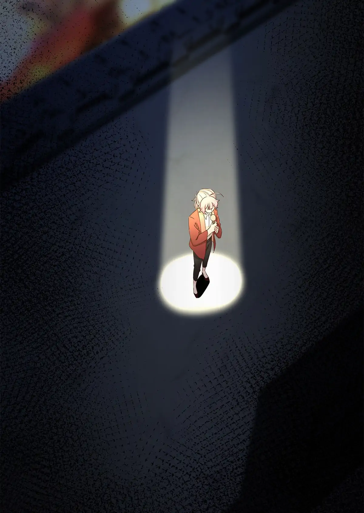 Read It's Not Just About the Money Manga Online