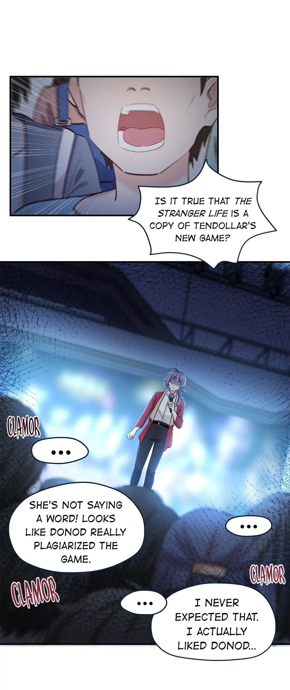 Read It's Not Just About the Money Manga Online