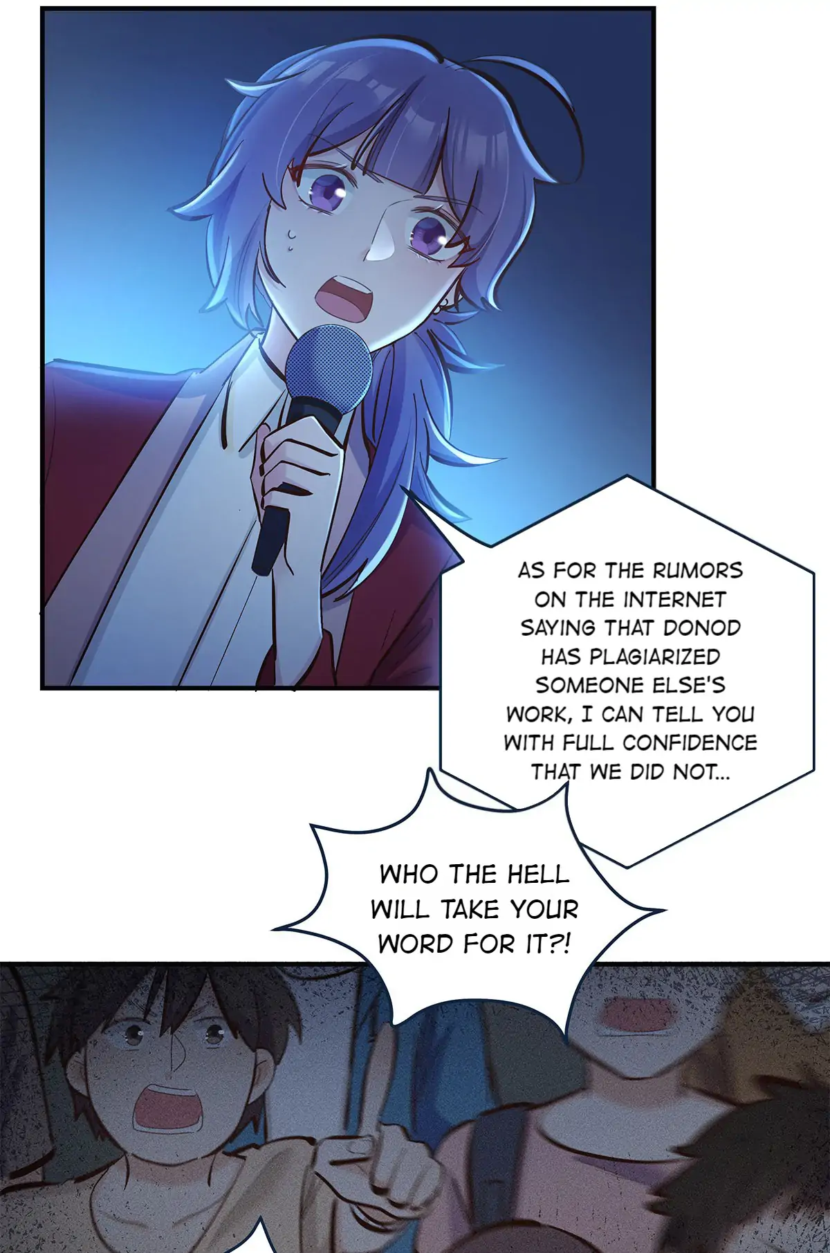 Read It's Not Just About the Money Manga Online